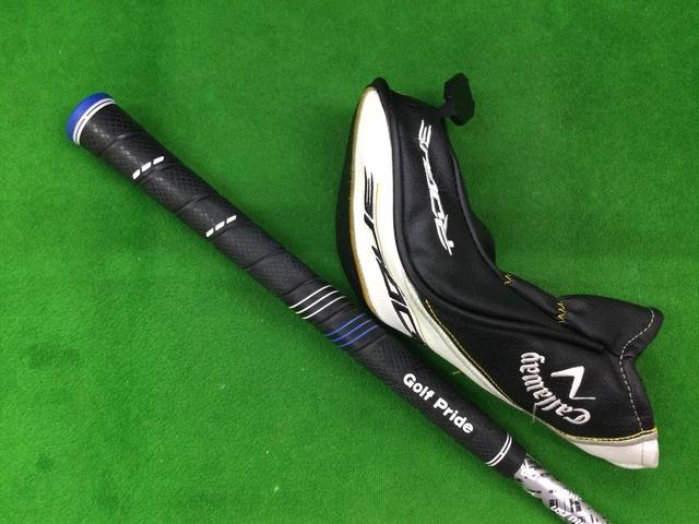 中古 ROGUE ST MAX #4(20°)ユーティリティ ゴルフ用品