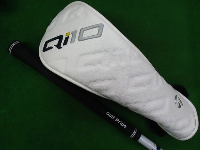 中古 Qi10 #3HL(16.5°)フェアウェイウッド ゴルフ用品