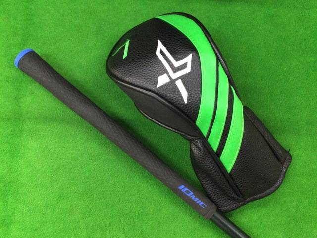 中古 XXIO (2022) X-eks- #7(20°)フェアウェイウッド ゴルフ用品