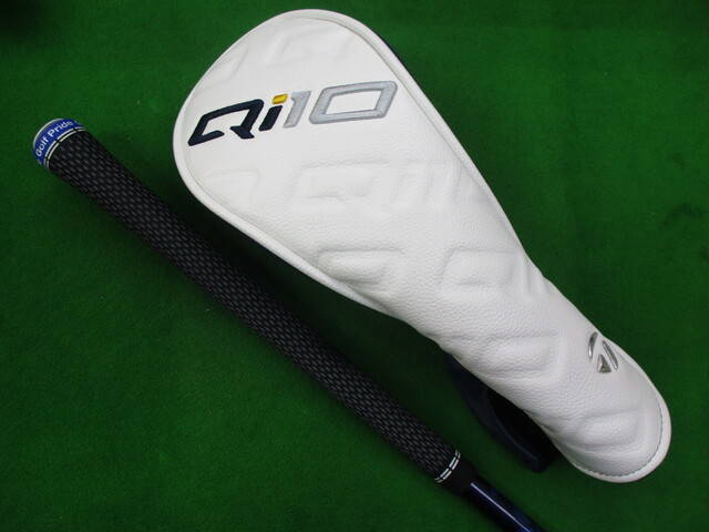 中古 Qi10 MAX #7(22°)フェアウェイウッド ゴルフ用品