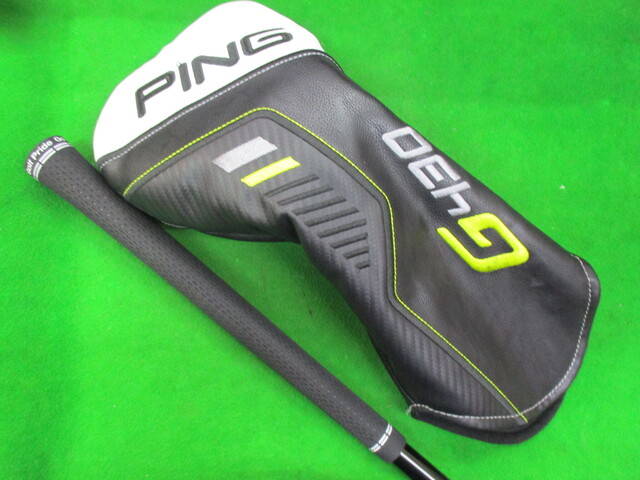 中古 G430 MAX 10K  9°ドライバー ゴルフ用品