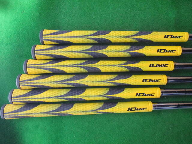 中古 SRIXON Z-FORGED II 6Sアイアンセット ゴルフ用品