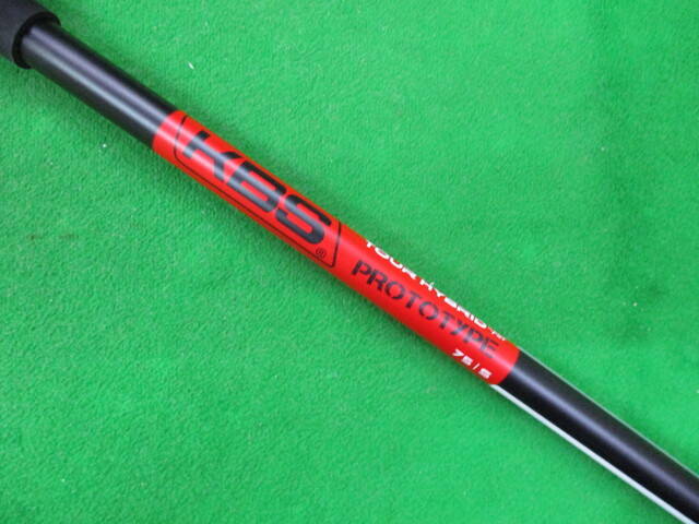 中古 BALDO COMPETIZIONE 568（2019）21゜ユーティリティ ゴルフ用品