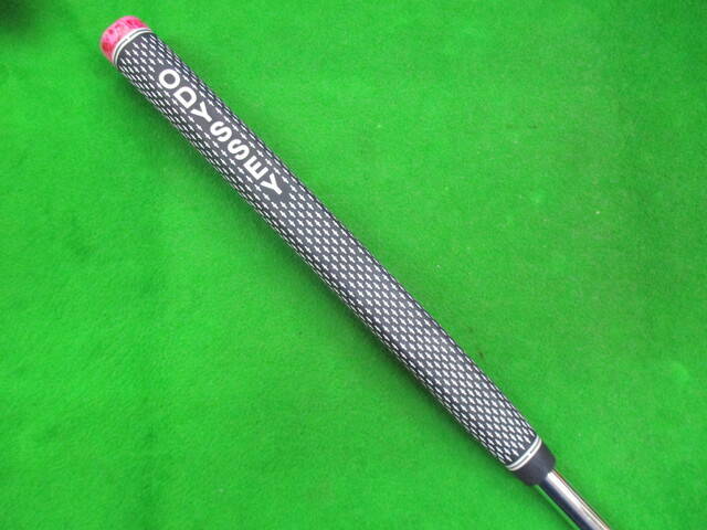 中古 WHITE HOT XG #9パター ゴルフ用品