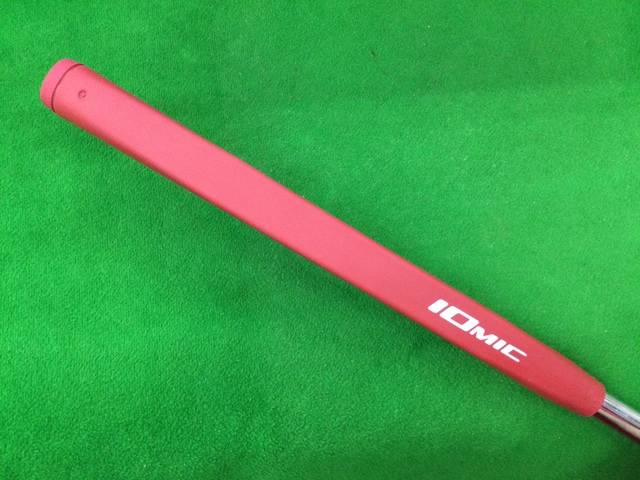 中古 WHITE SMOKE MC-72 (US)パター ゴルフ用品