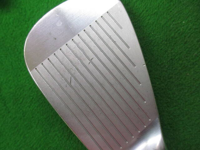 中古 TURFRIDER DIAMOND FORGED 7本アイアンセット ゴルフ用品