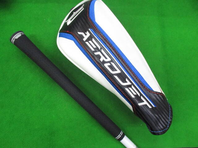 中古 AEROJET #5(18°)フェアウェイウッド ゴルフ用品