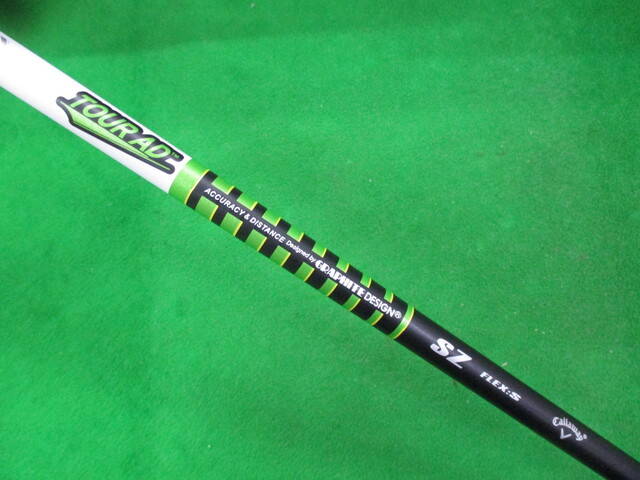 中古 EPIC FLASH STAR #3(15°)フェアウェイウッド ゴルフ用品