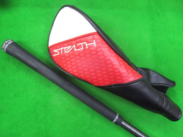 中古 STEALTH 2 #5(18°)フェアウェイウッド ゴルフ用品
