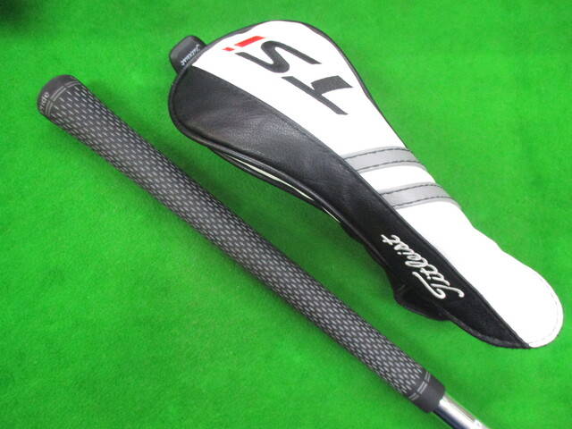 中古 TSi3 #3(20°)ユーティリティ ゴルフ用品