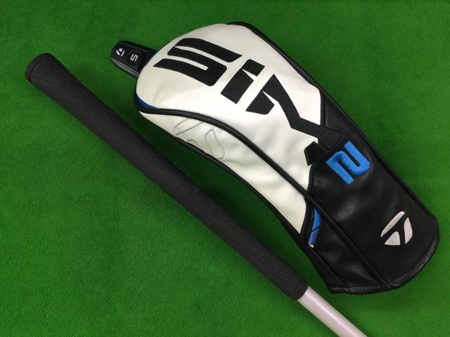 中古 SIM2 MAX #5(18°)フェアウェイウッド ゴルフ用品