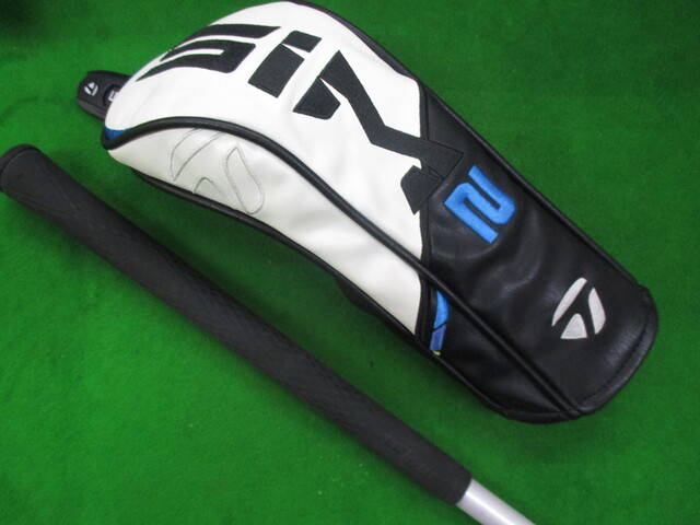 中古 SIM2 MAX #5(18°)フェアウェイウッド ゴルフ用品