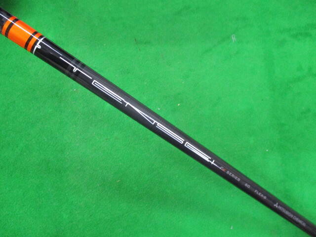 中古 PARADYM Triple Diamond 10.5°ドライバー ゴルフ用品