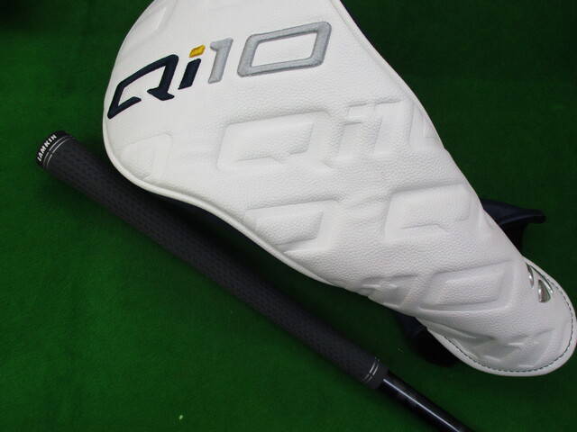 中古 Qi10 MAX 10.5°ドライバー ゴルフ用品