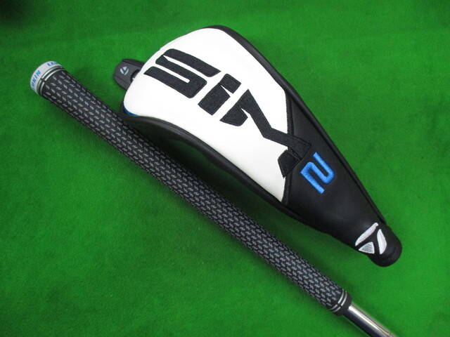中古 SIM2 MAX #4(22°)ユーティリティ ゴルフ用品