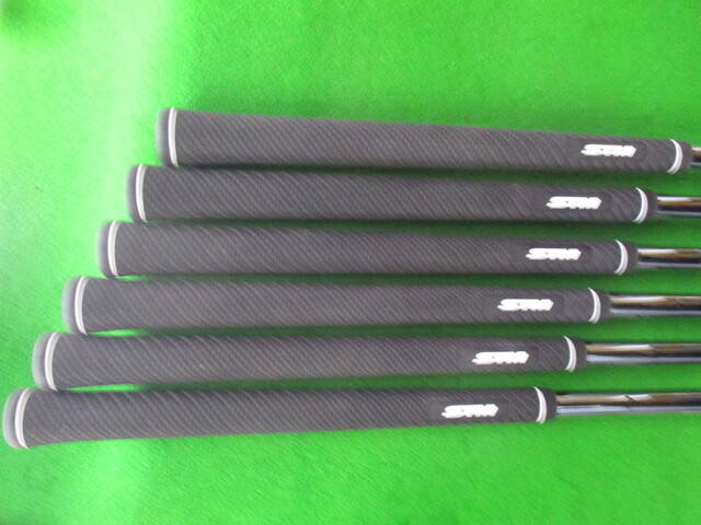 中古 SRIXON ZX7 Mk II 6本アイアンセット ゴルフ用品