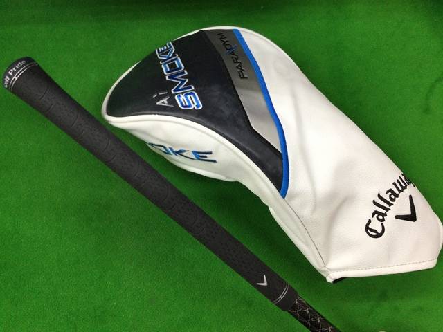 中古 PARADYM Ai SMOKE Triple Diamond 10.5°ドライバー ゴルフ用品