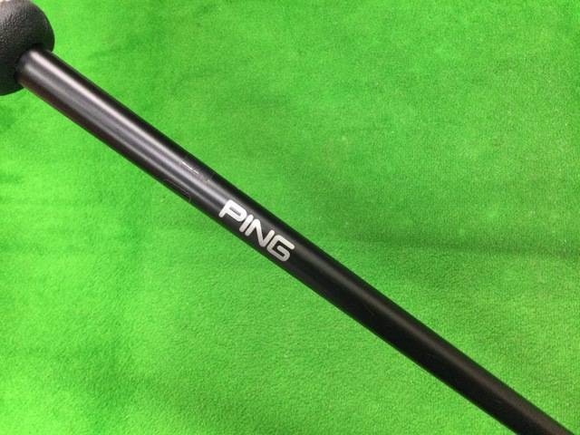中古 SIGMA 2 ANSER （プラチナム）パター ゴルフ用品