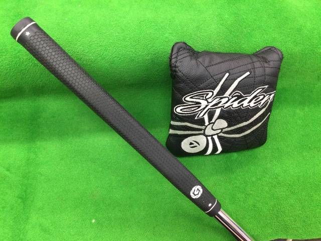 中古 SPIDER X HYDRO BLAST フローネック (US)パター ゴルフ用品