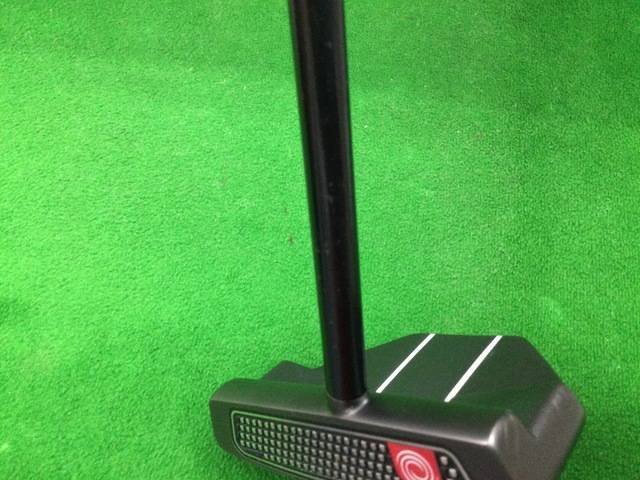 中古 O WORKS BLACK #2M CSパター ゴルフ用品