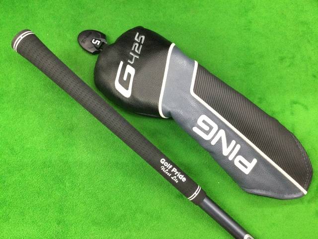 中古 G425 MAX #5(17.5°)フェアウェイウッド ゴルフ用品