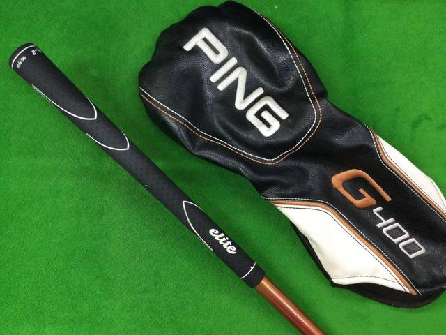 中古 G400 SFT (付属有) 10゜ドライバー ゴルフ用品