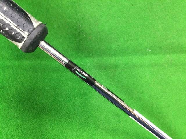 中古 SIGMA 2 ARNA （ステルス）パター ゴルフ用品