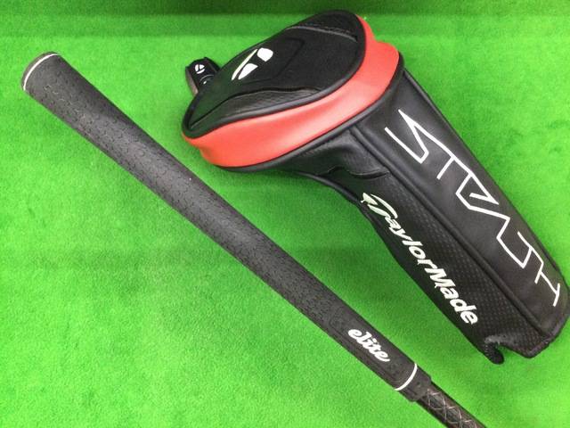 中古 STEALTH #5(18°)フェアウェイウッド ゴルフ用品