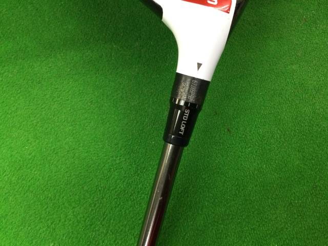 中古 M1 #3(15゜)フェアウェイウッド ゴルフ用品