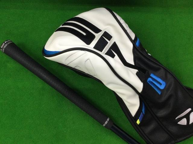 中古 SIM2 MAX 9°ドライバー ゴルフ用品
