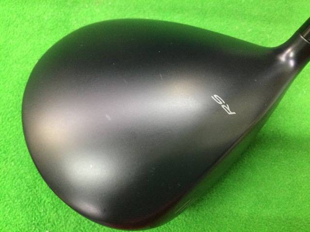 中古 RS X 10.5°ドライバー ゴルフ用品