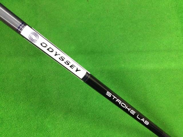 中古 Ten TRIPLE TRACK DB(ダブルベント)パター ゴルフ用品