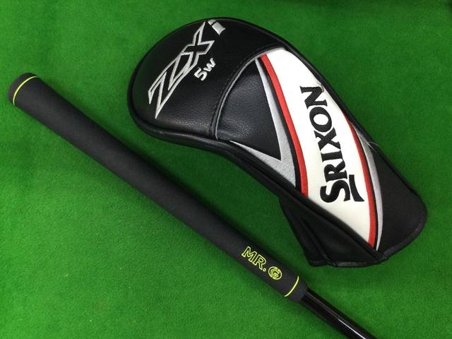 中古 SRIXON ZXi #5(18°)フェアウェイウッド ゴルフ用品