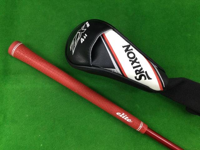 中古 SRIXON ZXi #4(22°)ユーティリティ ゴルフ用品