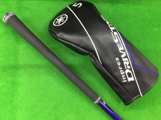 中古 inpres DRIVESTAR #5(17°)フェアウェイウッド ゴルフ用品