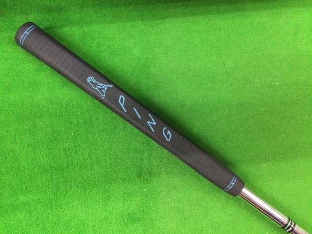 中古 SIGMA 2 ANSER （プラチナム）パター ゴルフ用品