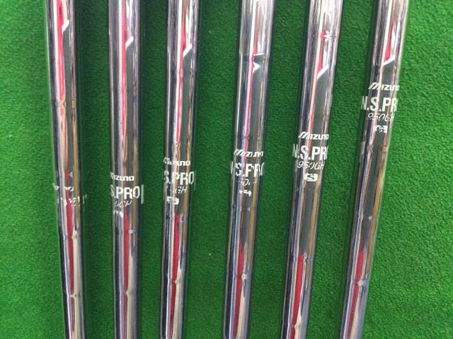 中古 MP-H4 6本アイアンセット ゴルフ用品