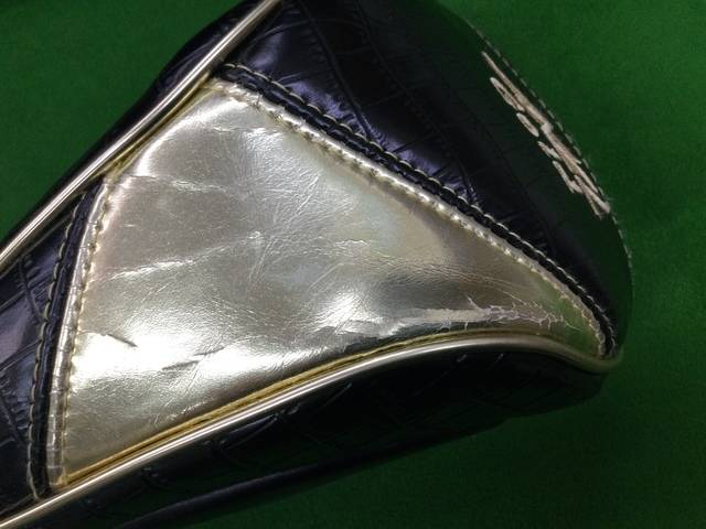 中古 AXEL GOLD Premium IV #3(15゜)フェアウェイウッド ゴルフ用品
