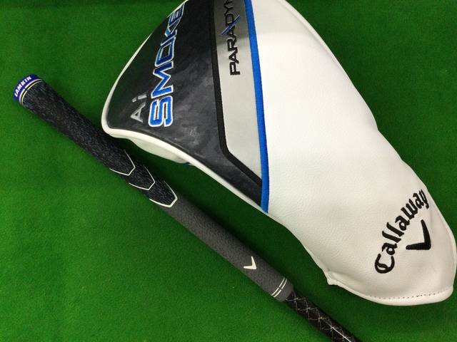 中古 PARADYM Ai SMOKE Triple Diamond 10.5°ドライバー ゴルフ用品