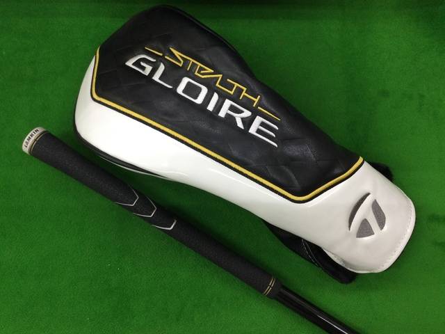 中古 STEALTH GLOIRE  9.5°ドライバー ゴルフ用品
