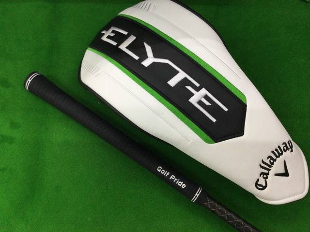 中古 ELYTE 9°ドライバー ゴルフ用品
