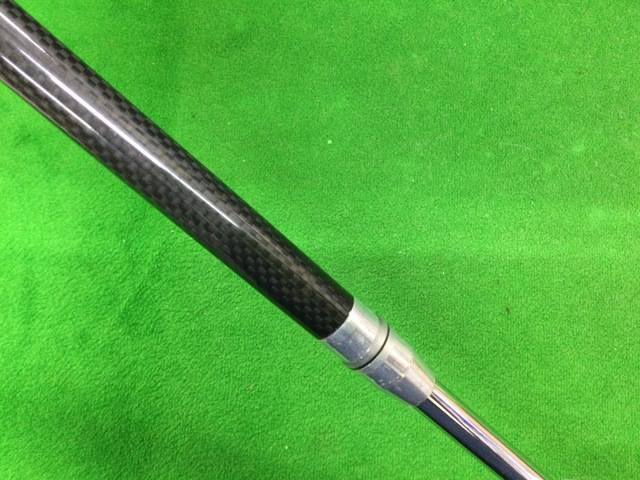 中古 KRONOS METORONOME (PVD)パター ゴルフ用品