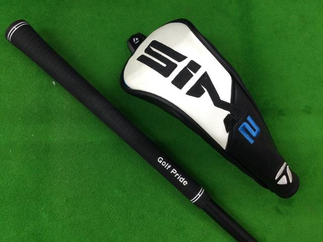 中古 SIM2 MAX #4(22°)ユーティリティ ゴルフ用品
