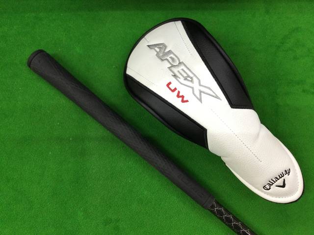 中古 APEX UW (2024) 21°ユーティリティ ゴルフ用品