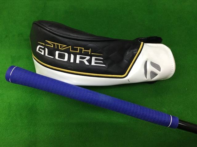 中古 STEALTH GLOIRE #3(15°)フェアウェイウッド ゴルフ用品