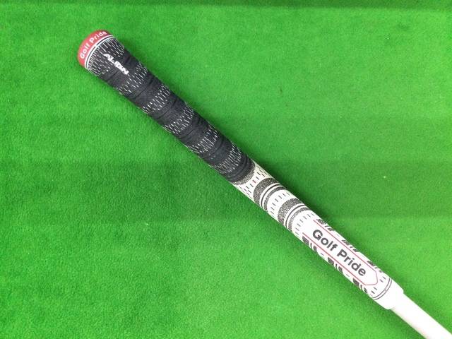 中古 On The Screw DU Titanium シルバー U4(24゜)ユーティリティ ゴルフ用品