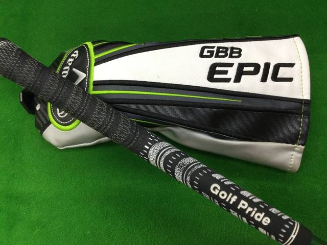 中古 GBB EPIC STAR #5(18゜)フェアウェイウッド ゴルフ用品