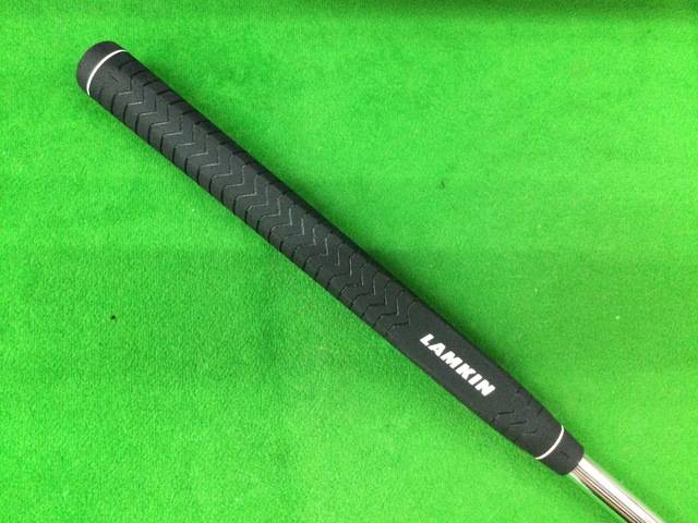 中古 シグネチャー KUCHAR MODEL 2 HMパター ゴルフ用品