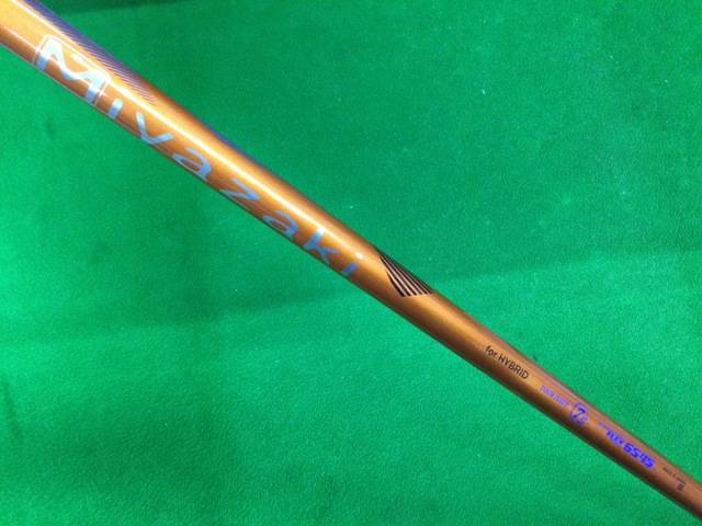 中古 SRIXON Z H65 #4(22゜)ユーティリティ ゴルフ用品