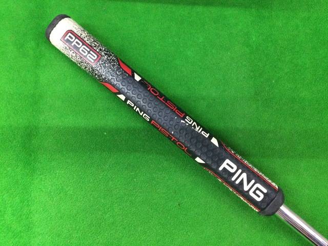 中古 VAULT 2.0 KETSCH (カッパー)パター ゴルフ用品